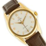 Omega Seamaster Cal.552 18ct 1959 mobile navigation (2)