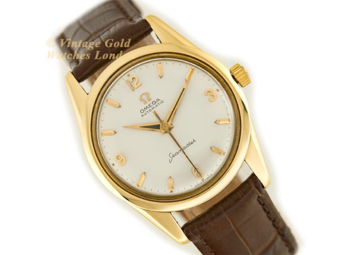 Omega Seamaster Cal.552 18ct 1959 (16)