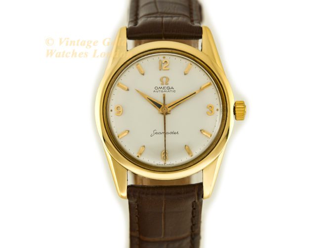 Omega Seamaster Cal.552 18ct 1959 (22)