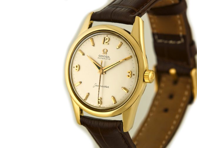 Omega Seamaster Cal.552 18ct 1959 (8)
