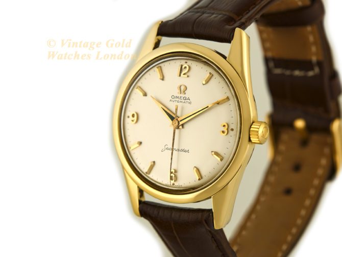 Omega Seamaster Cal.552 18ct 1959 (24)