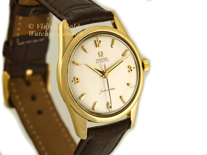 Omega Seamaster Cal.552 18ct 1959 (20)