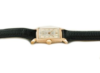 Patek Philippe 18ct Pink Gold 1941 - hover