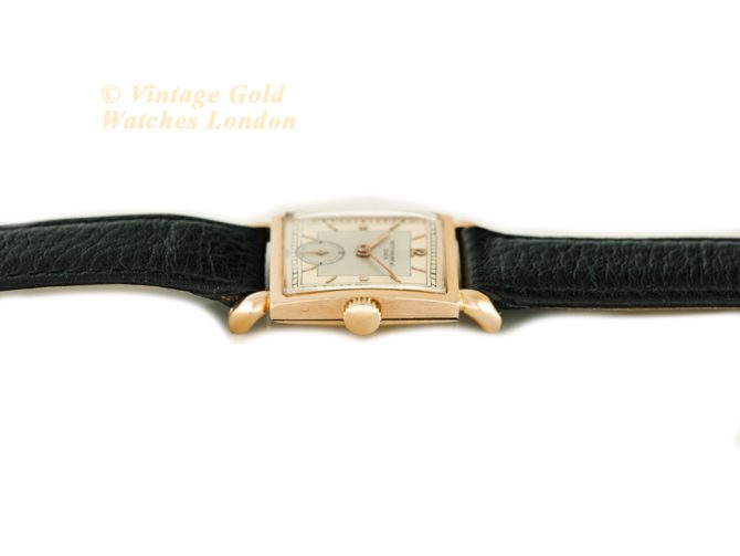 Patek Philippe 18ct Pink Gold 1941 (31)