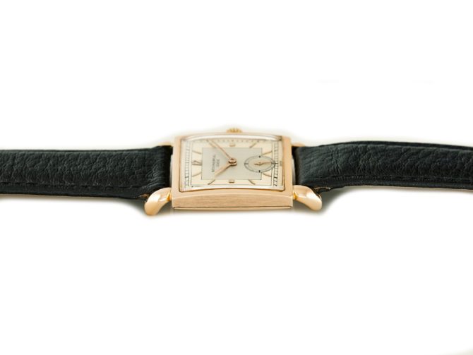 Patek Philippe 18ct Pink Gold 1941 (3)