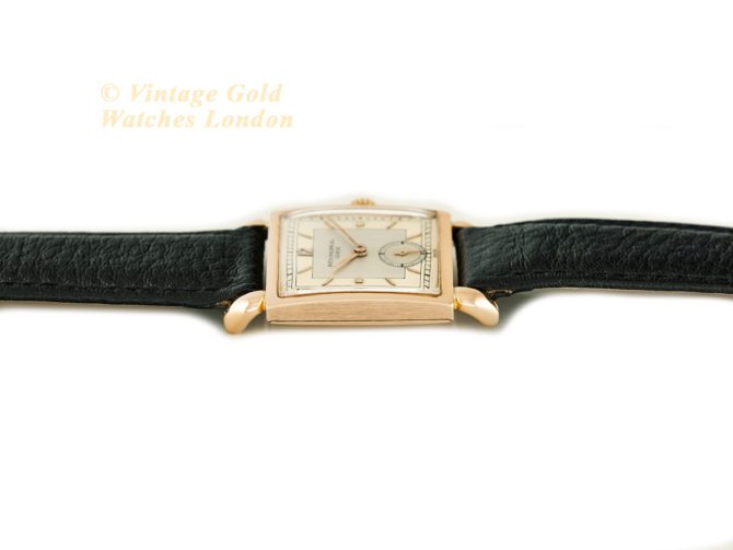 Patek Philippe 18ct Pink Gold 1941 (33)