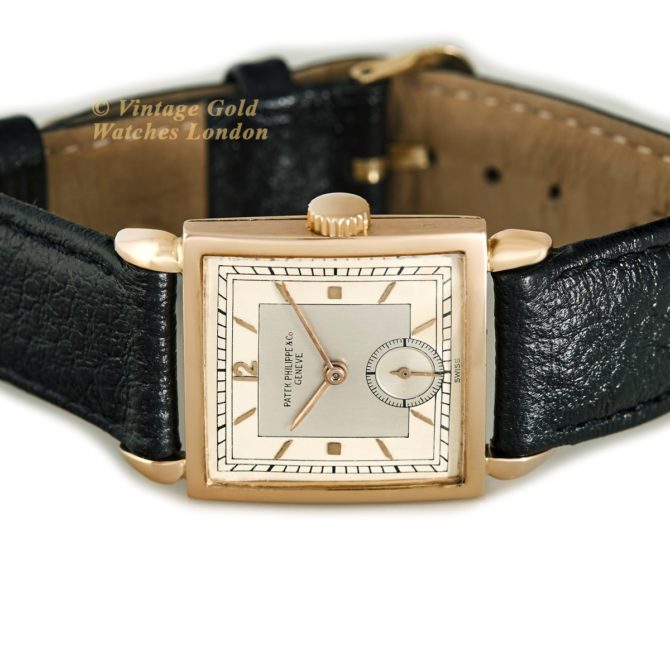 Patek Philippe 18ct Pink Gold 1941 (39)