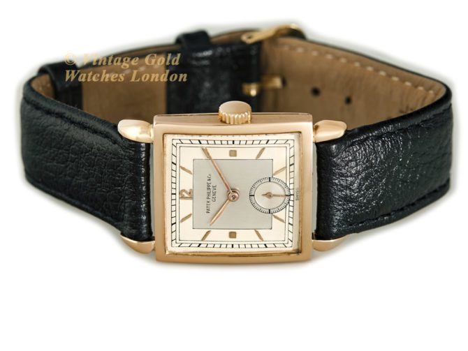 Patek Philippe 18ct Pink Gold 1941 (27)