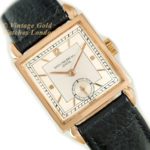 Patek Philippe 18ct Pink Gold 1941 mobile navigation (15)