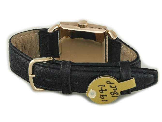 Patek Philippe 18ct Pink Gold 1941 (11)