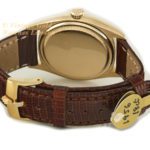 Rolex Datejust 18ct Model 6605 Cal.1066 1956 mobile navigation (36)
