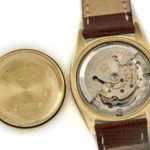 Rolex Datejust 18ct Model 6605 Cal.1066 1956 mobile navigation (15)