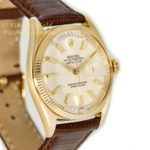 Rolex Datejust 18ct Model 6605 Cal.1066 1956 mobile navigation (20)