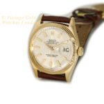 Rolex Datejust 18ct Model 6605 Cal.1066 1956 mobile navigation (26)