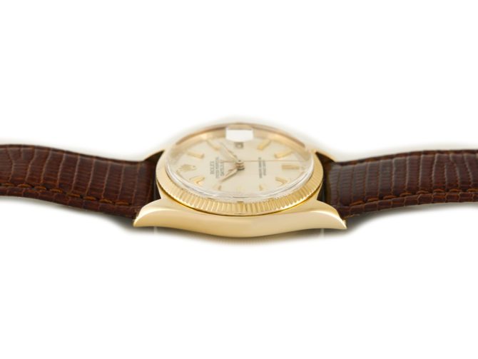 Rolex Datejust 18ct Model 6605 Cal.1066 1956 (12)