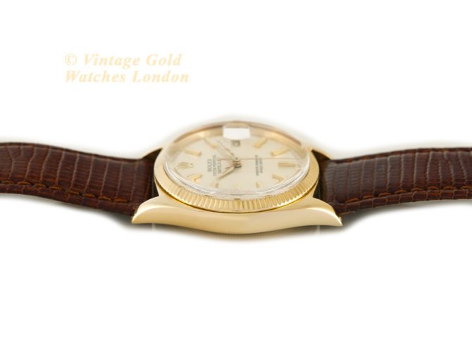 Rolex Datejust 18ct Model 6605 Cal.1066 1956 (34)