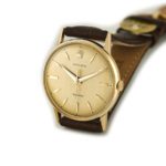 Rolex Precision Cal.1210 18ct 1951 mobile navigation (1)