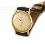 Rolex Precision Cal.1210 18ct 1951 mobile navigation (25)