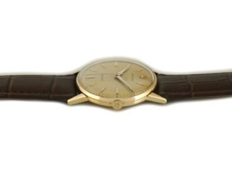 Rolex Precision Cal.1210 18ct 1951 - hover