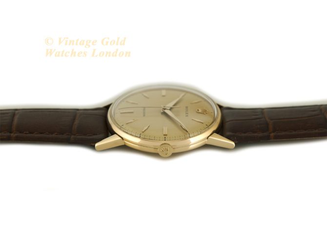 Rolex Precision Cal.1210 18ct 1951 (31)