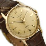 Rolex Precision Cal.1210 18ct 1951 mobile navigation (17)