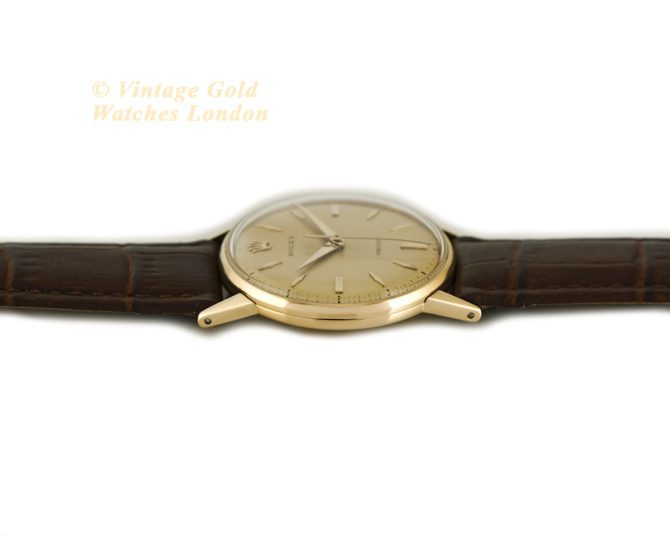 Rolex Precision Cal.1210 18ct 1951 (33)