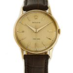 Rolex Precision Cal.1210 18ct 1951 mobile navigation (6)