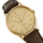 Rolex Precision Cal.1210 18ct 1951 mobile navigation (7)