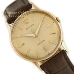 Rolex Precision Cal.1210 18ct 1951 mobile navigation (15)