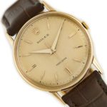 Rolex Precision Cal.1210 18ct 1951 mobile navigation (8)