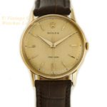 Rolex Precision Cal.1210 18ct 1951 mobile navigation (21)
