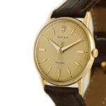 Rolex Precision Cal.1210 18ct 1951 mobile navigation (9)