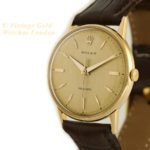 Rolex Precision Cal.1210 18ct 1951 mobile navigation (23)