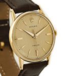 Rolex Precision Cal.1210 18ct 1951 mobile navigation (10)