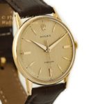 Rolex Precision Cal.1210 18ct 1951 mobile navigation (19)