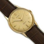 Rolex Precision Cal.1210 18ct 1951 mobile navigation (13)