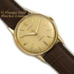 Rolex Precision Cal.1210 18ct 1951 mobile navigation (29)