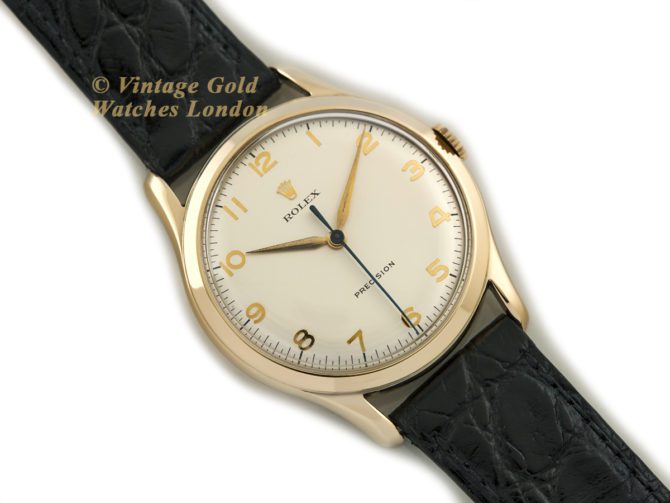 Rolex Precision Cal.1210 9ct 1960 (30)