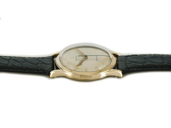 Rolex Precision Cal.1210 9ct 1960 (4)