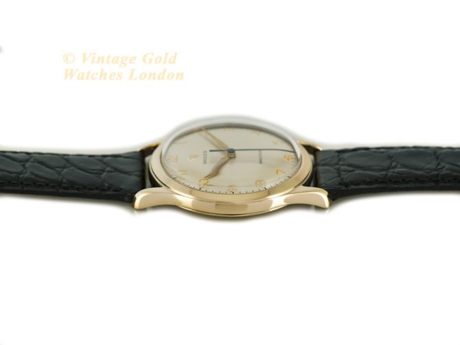 Rolex Precision Cal.1210 9ct 1960 (34)