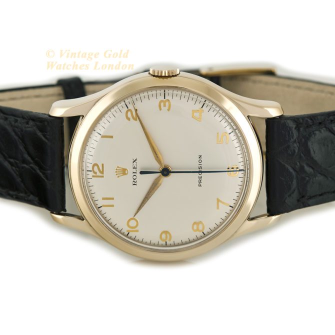 Rolex Precision Cal.1210 9ct 1960 (42)