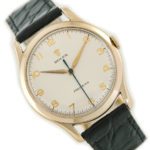 Rolex Precision Cal.1210 9ct 1960 mobile navigation (8)