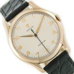 Rolex Precision Cal.1210 9ct 1960 mobile navigation (9)