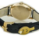Rolex Precision Cal.1210 9ct 1960 mobile navigation (36)