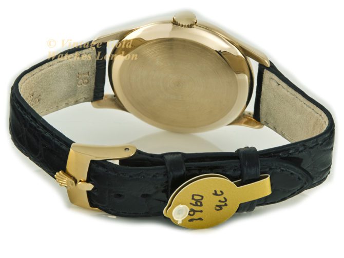 Rolex Precision Cal.1210 9ct 1960 (36)