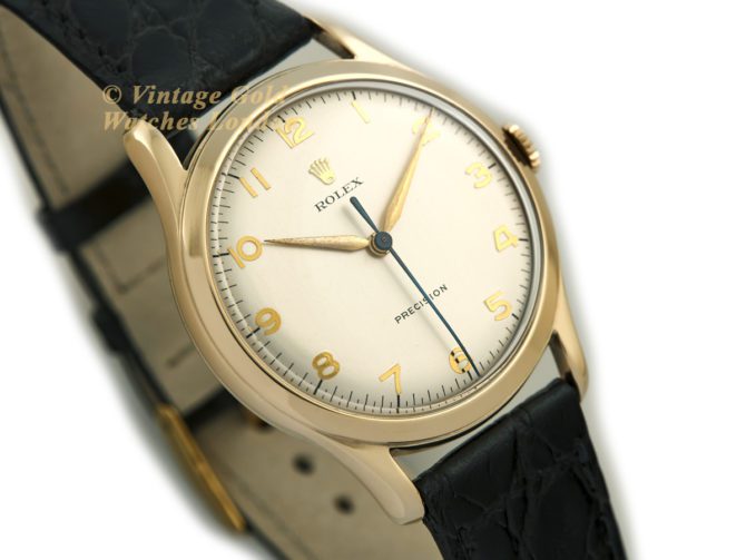 Rolex Precision Cal.1210 9ct 1960 (18)