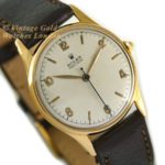 Rolex Precision Model 4132 Cal.10½ 1958 Rolled Gold mobile navigation (18)