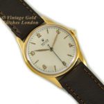 Rolex Precision Model 4132 Cal.10½ 1958 Rolled Gold mobile navigation (30)