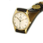 Rolex Precision Model 4132 Cal.10½ 1958 Rolled Gold mobile navigation (4)