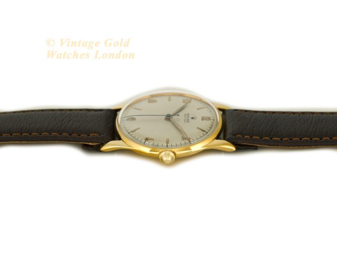 Rolex Precision Model 4132 Cal.10½ 1958 Rolled Gold (32)